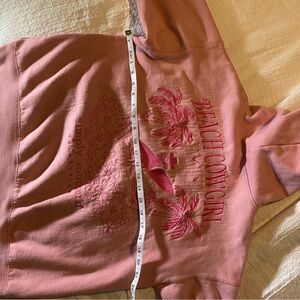 Simply Southern Pink Cowgirl Hoodie
